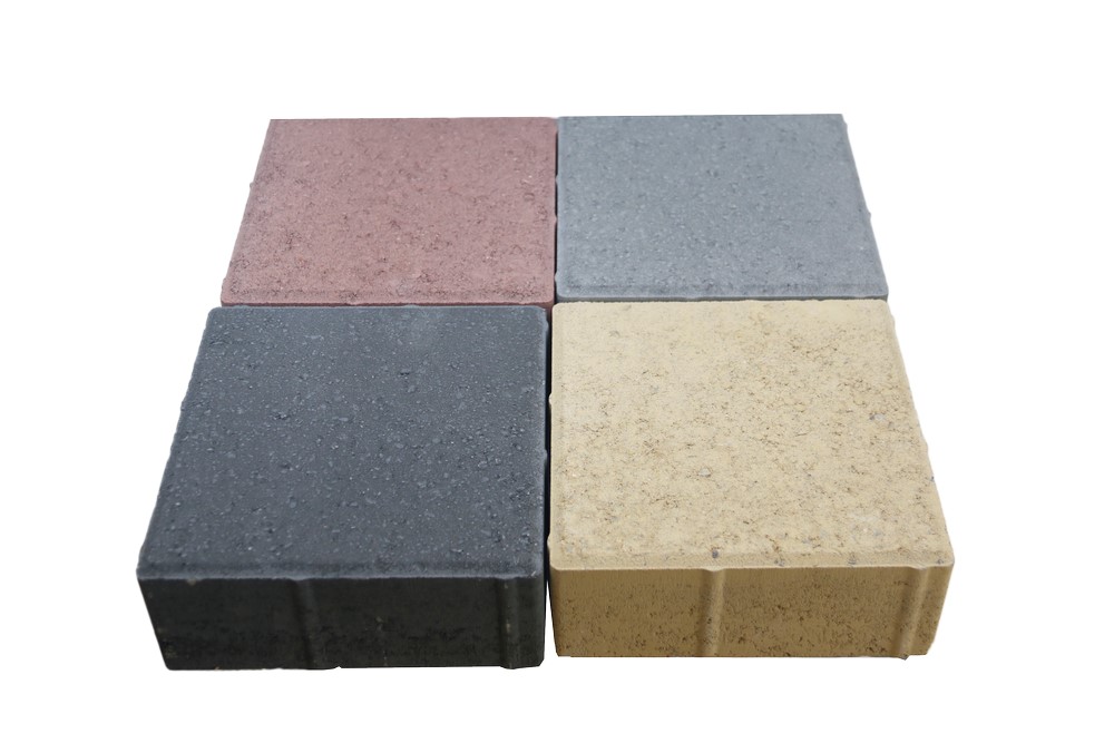 Square Paving 200X200X60mm - Per SQM