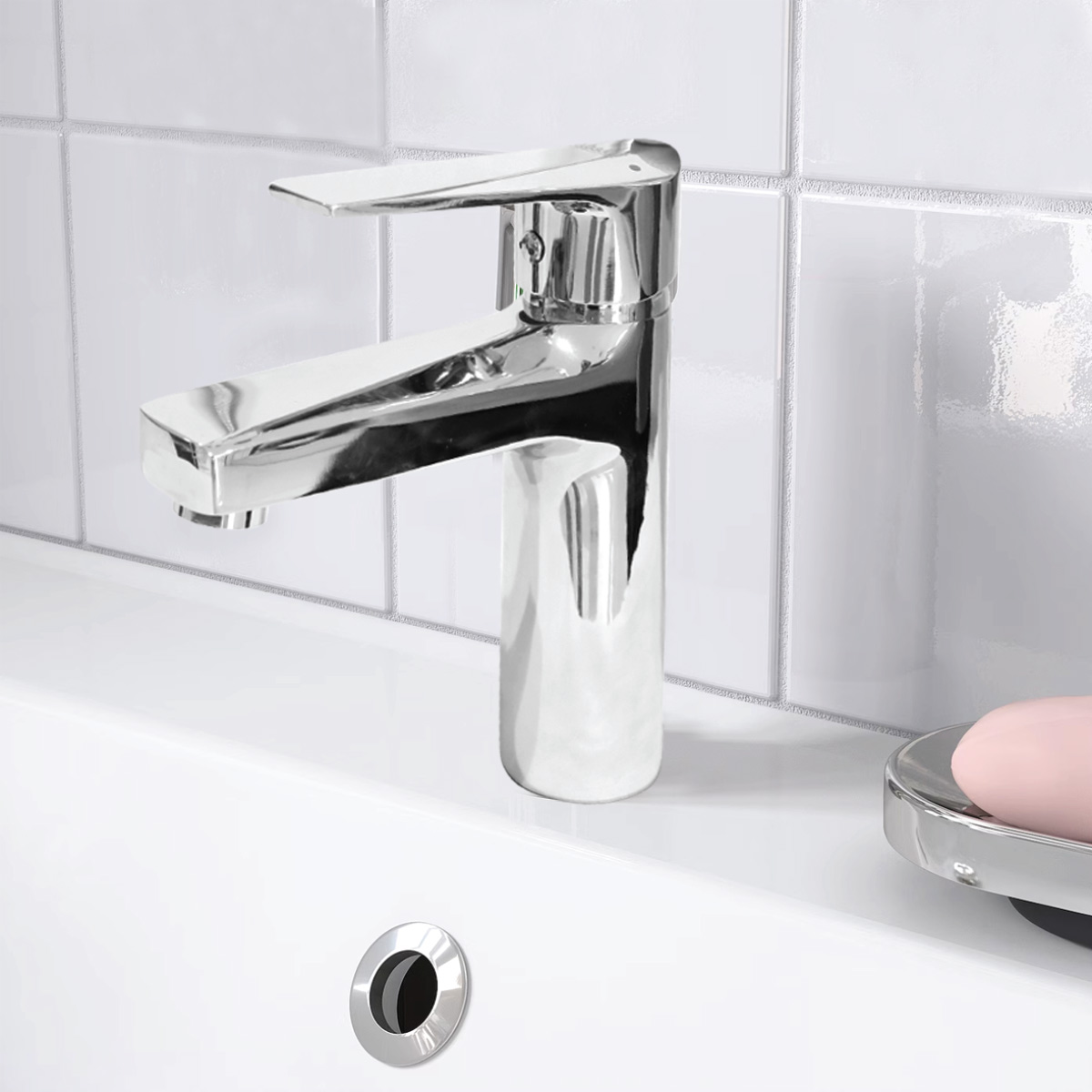 BASIN MIXER