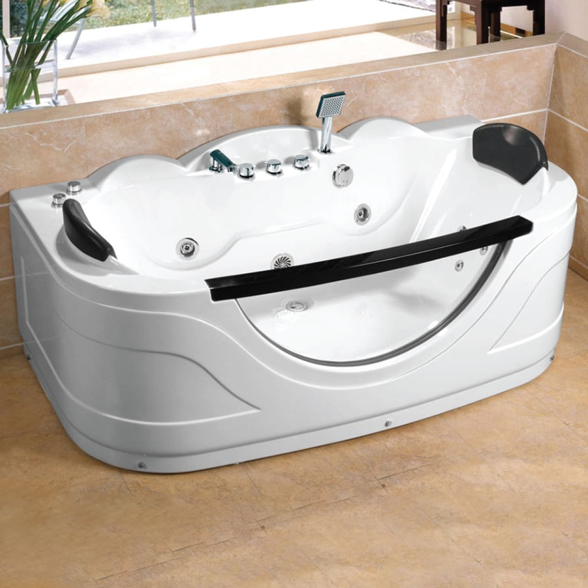 JACUZZI 90X170X70