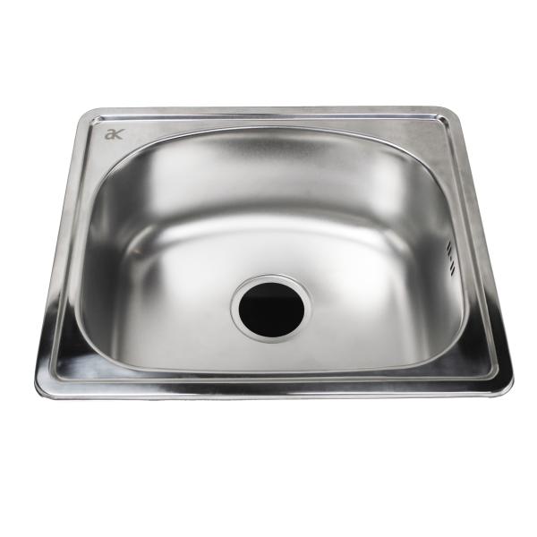 Buy Ak Sink 2601 | Construction Finishes | Qetaat.com