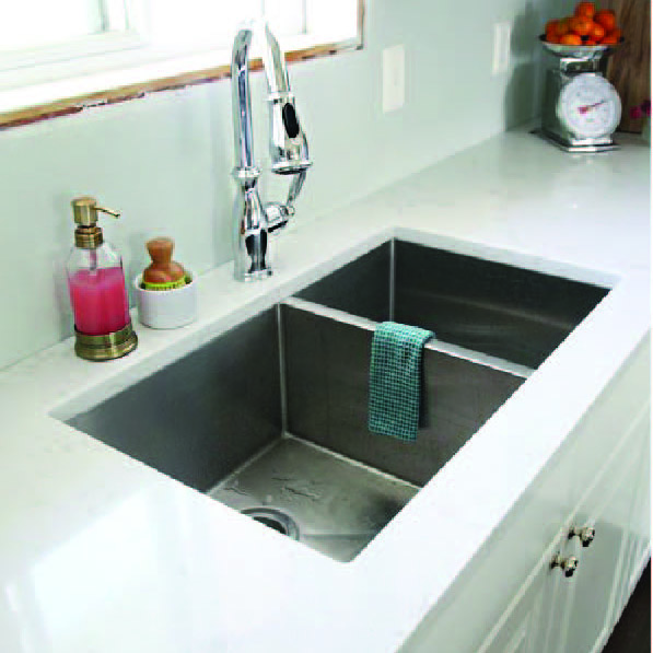 Buy Ak Sink 2610 | Construction Finishes | Qetaat.com