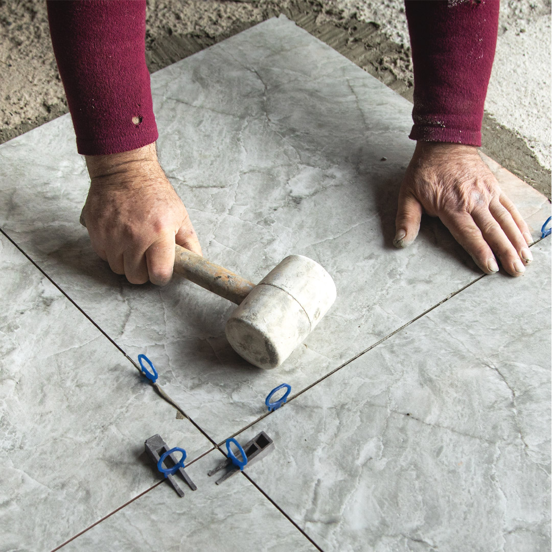 Ceramic and Flooring Installation 