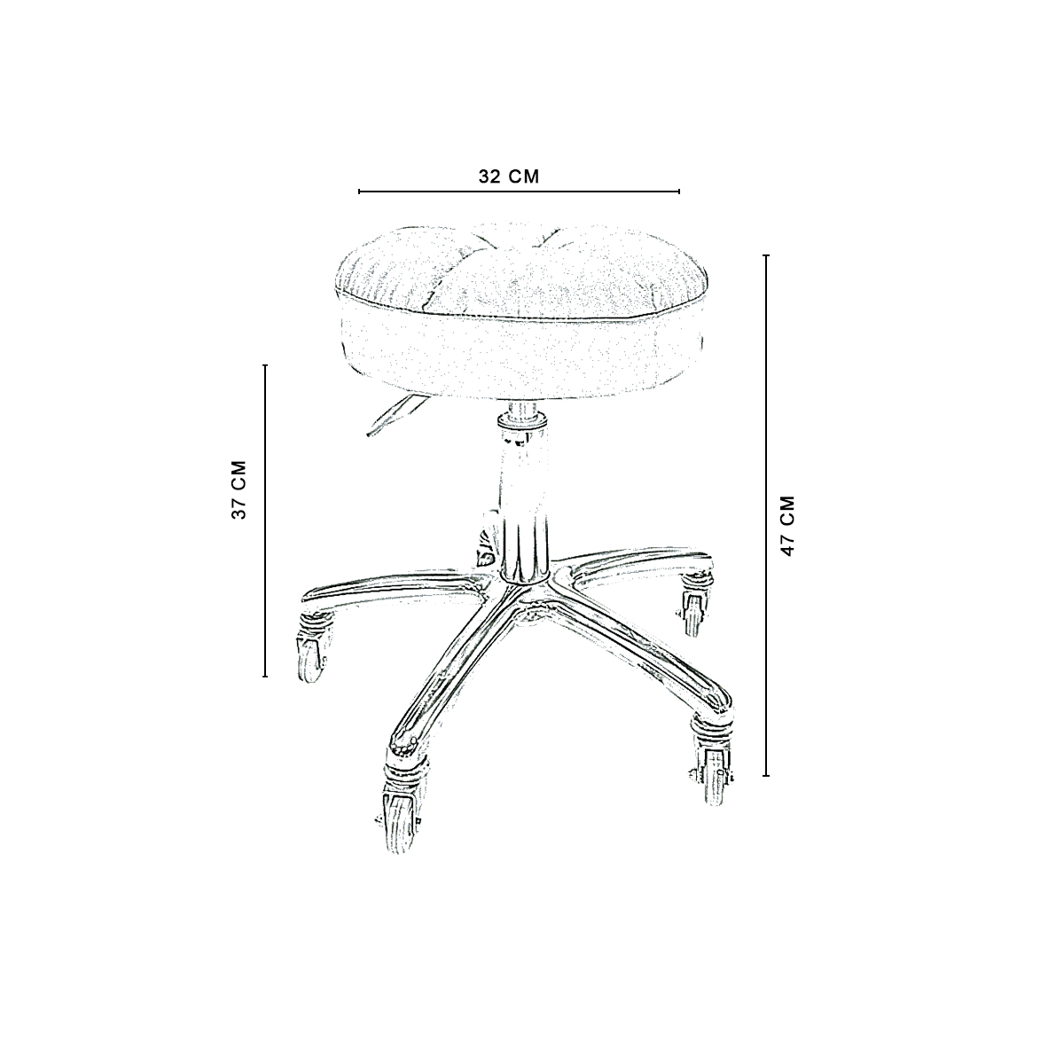 BAR CHAIR