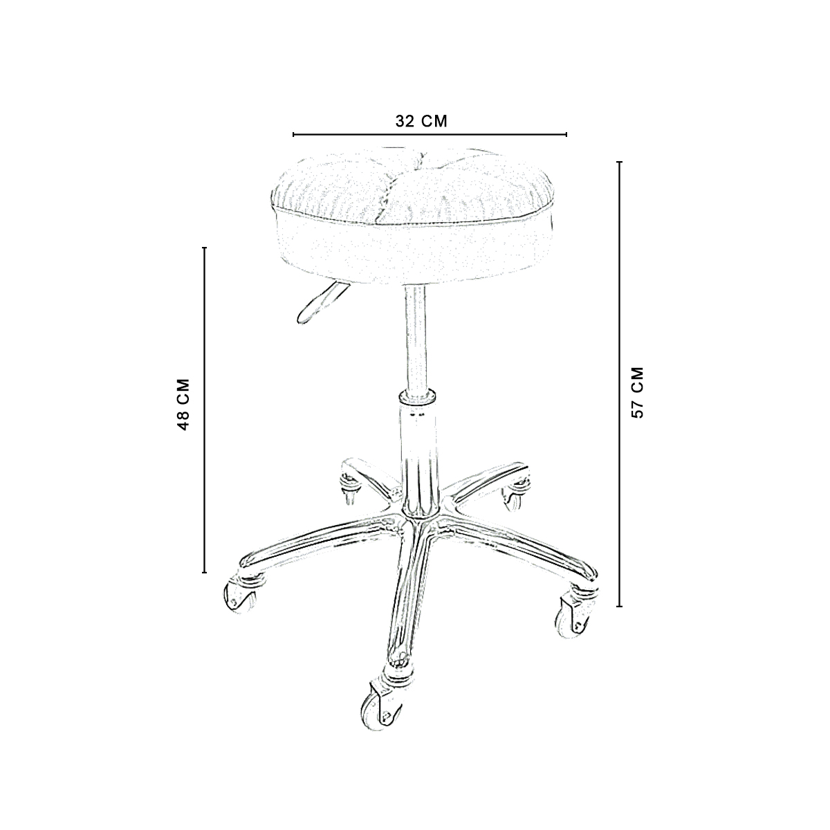 BAR CHAIR