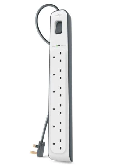 Belkin SURGE PROTECTOR 4 Outlets - 2 USB Ports