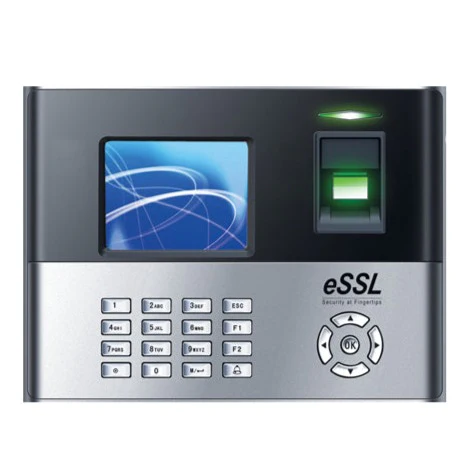 eSSL X990 Time Attendance Access Control System FP:10000& ID:10000& Transaction:100000